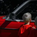 Bimbo chiuso in auto a Gubbio, salvato dagli operatori dell’ospedale