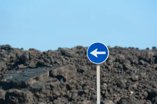 Lavori sulle strade di Stroncone e Allerona: senso unico alternato