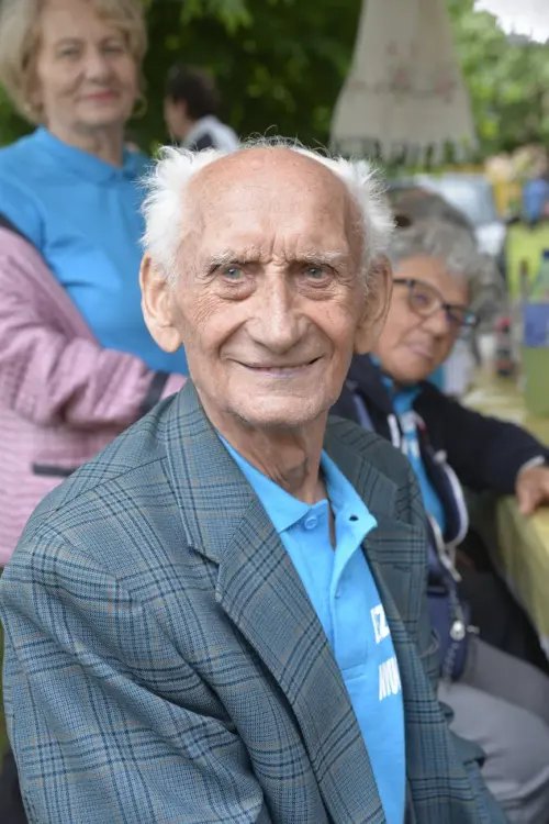 Alzheimer, a Città della Pieve il libro sulla dignità degli anziani