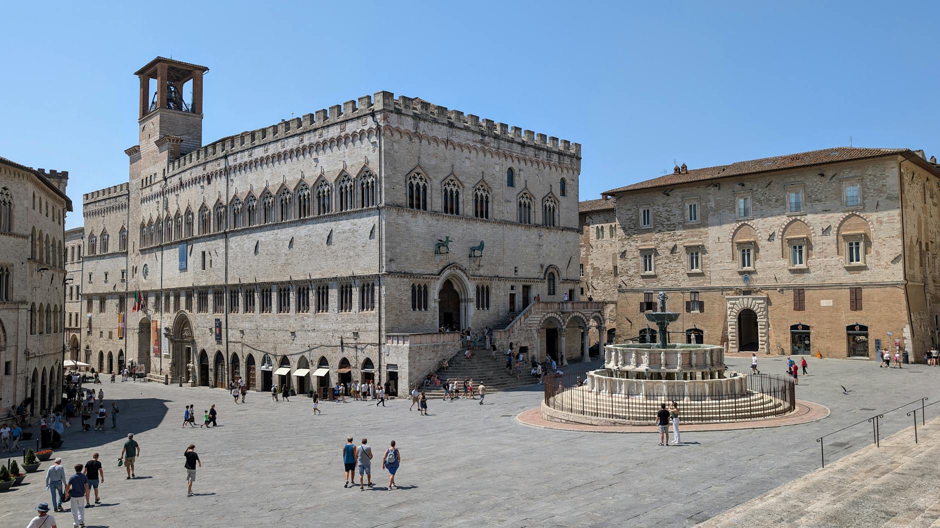 Perugia presenta GAIA, la tecnologia al servizio di città più verdi e sicure