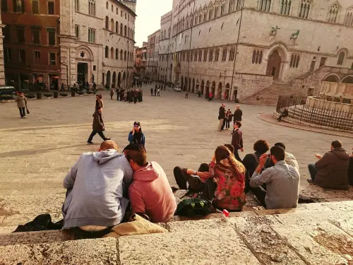 Cosa vedere a Perugia in due giorni: itinerario completo