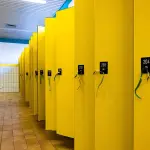 Gubbio, inaugurati i nuovi spogliatoi del liceo classico Mazzatinti: completato un intervento da 200mila euro